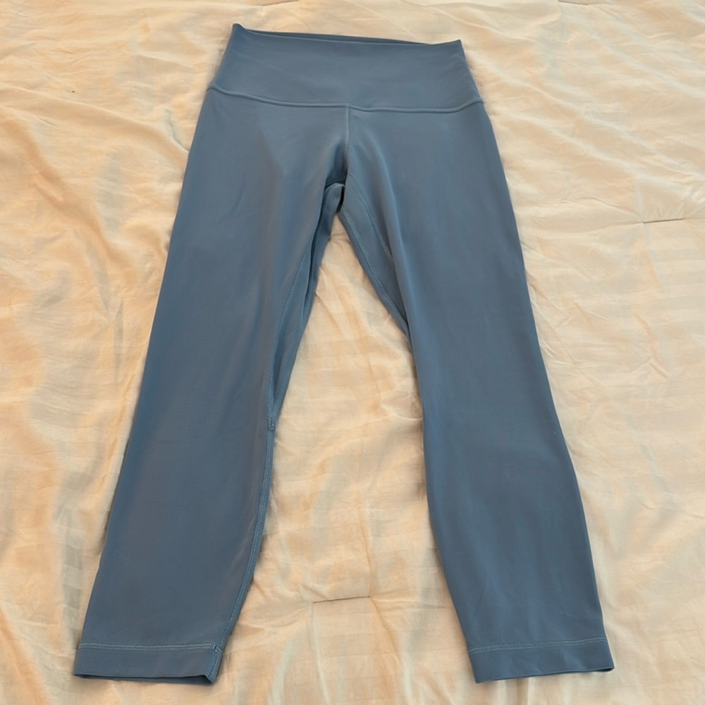 Lululemon align crop leggings